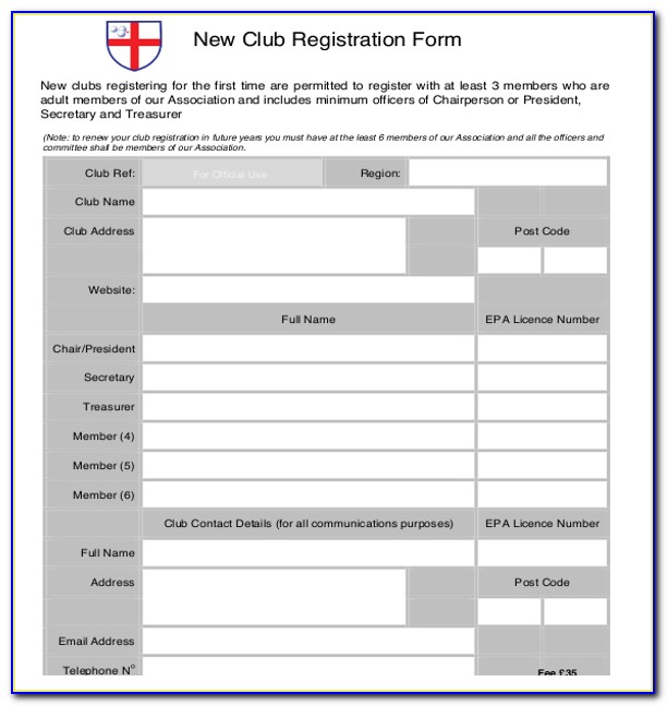 Bootstrap Responsive Student Registration Form Template Free Download