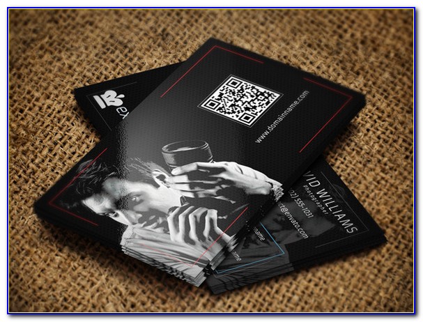 Business Card Templates Photography