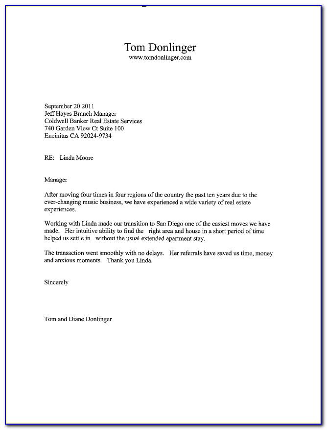 Cash Out Refinance Letter Of Explanation Template