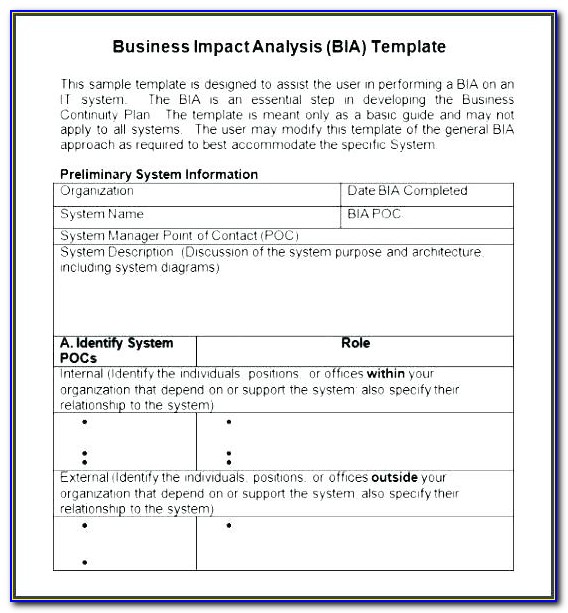 Cloud Readiness Assessment Template
