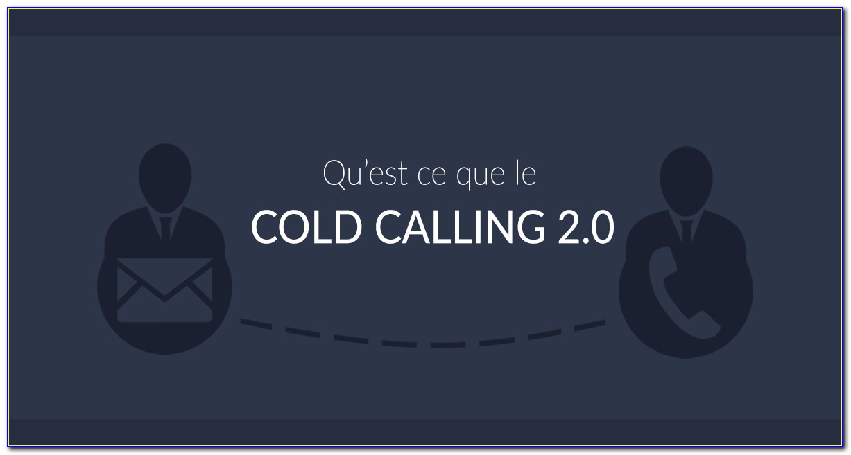 Cold Calling 2.0 Email Templates