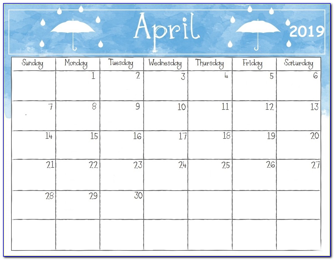 Desk Calendar Template Psd Free