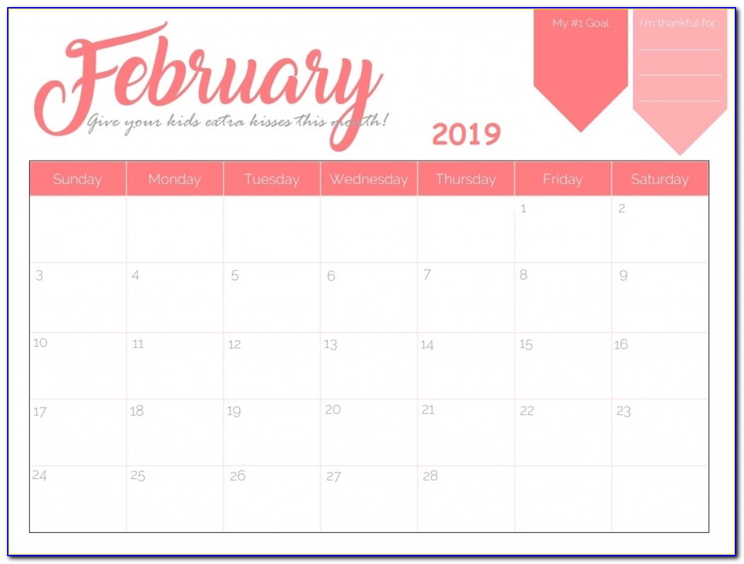 January 2019 Office Desk Calendar Free Printable 2019 Monthly Calendar Latest Calendar