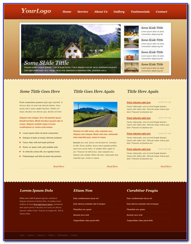 Education Website Templates Free Download Html With Css Jquery