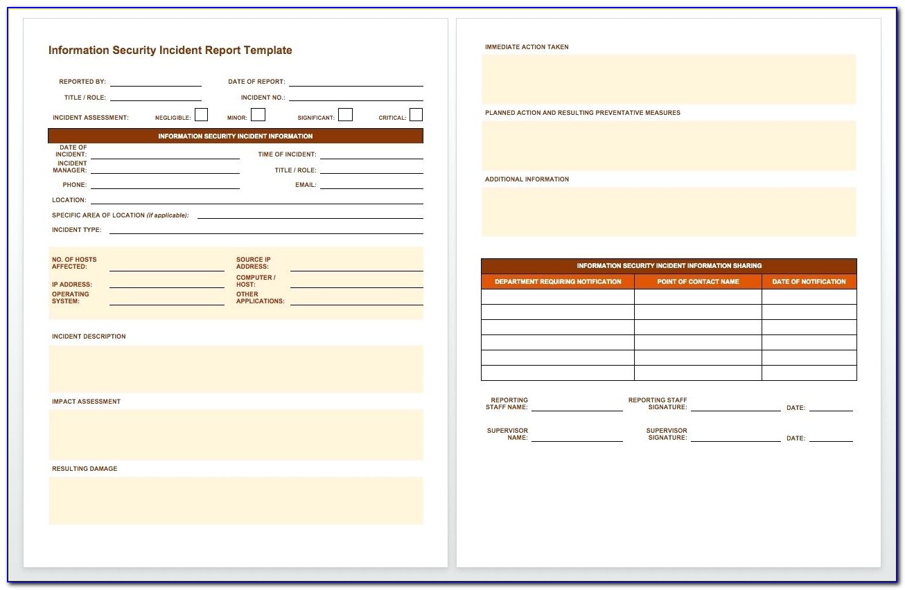Employee Training Record Template Excel Free