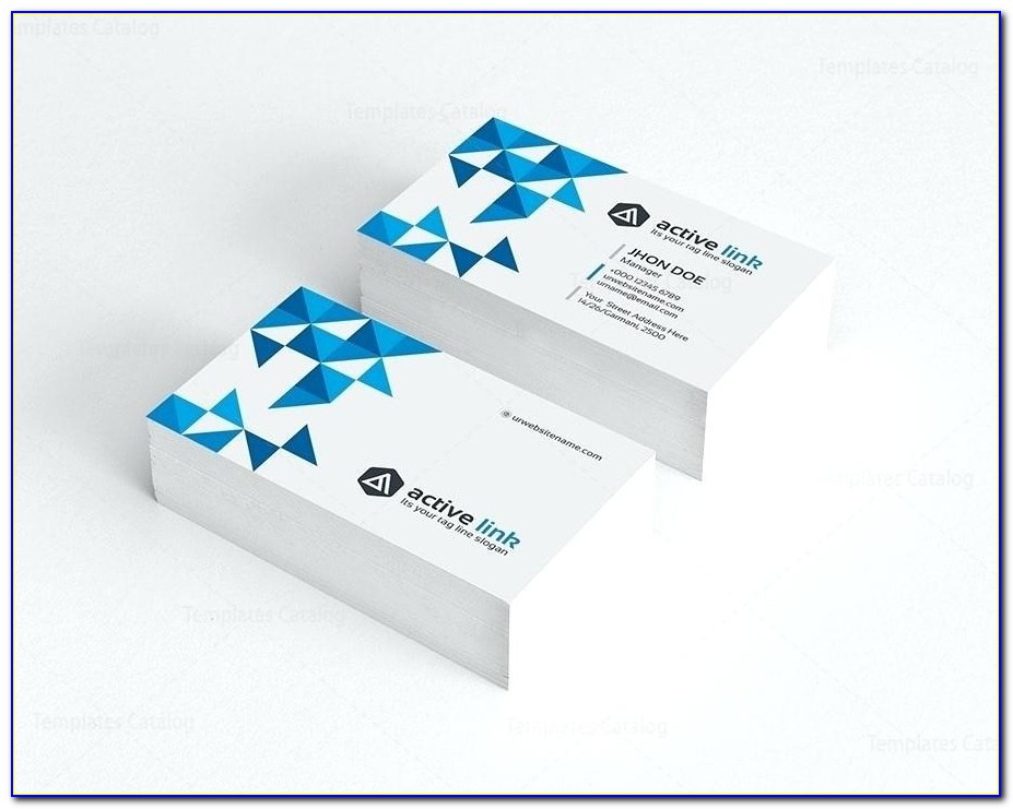 Business Card With Photo Template New Minimal Business Card Template By Arslan 0d 0a Folded Business Cards