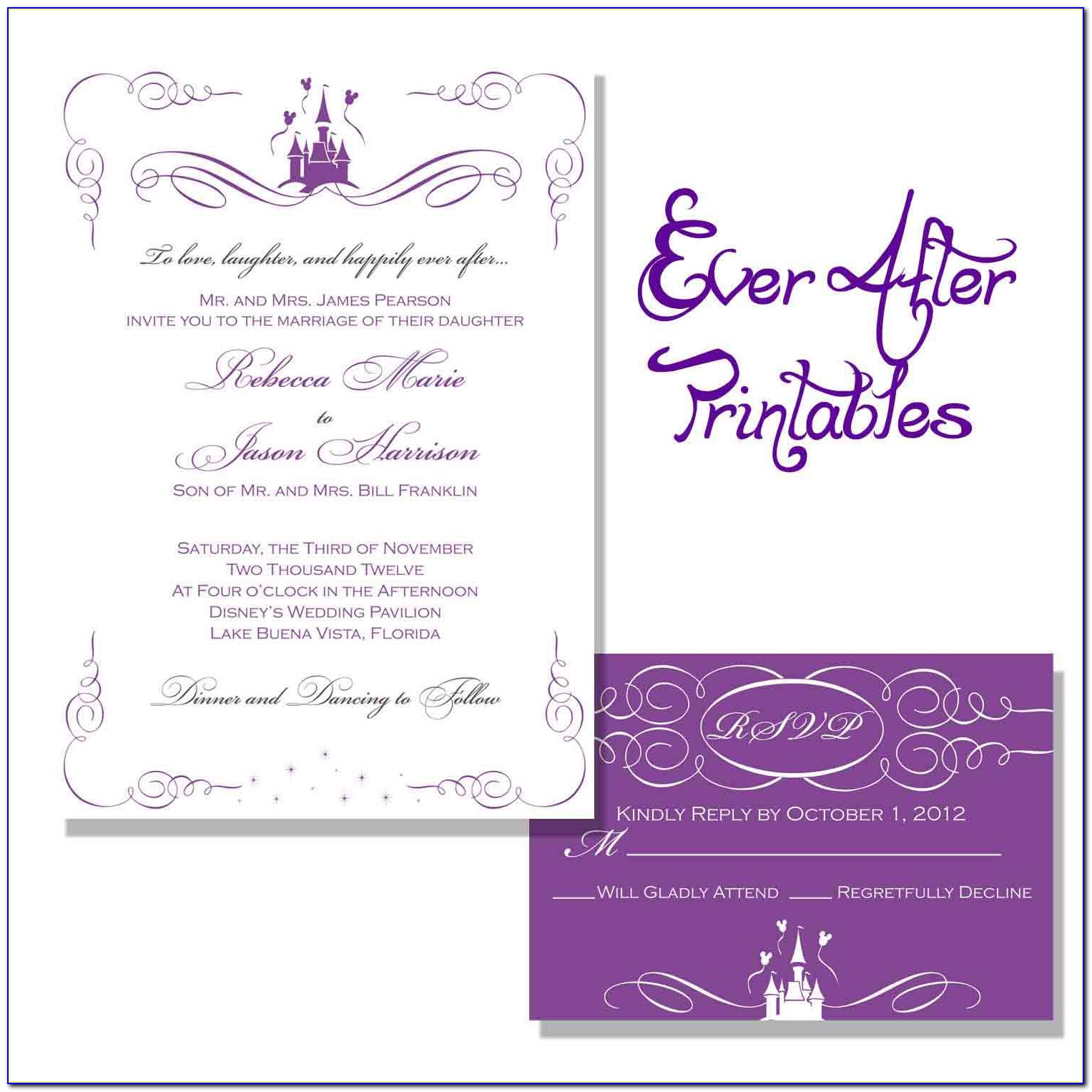 Free Download Templates For Invitation Cards