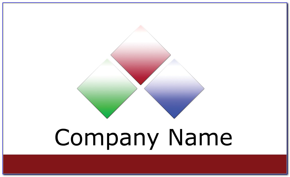 Free Editable Company Logo Templates