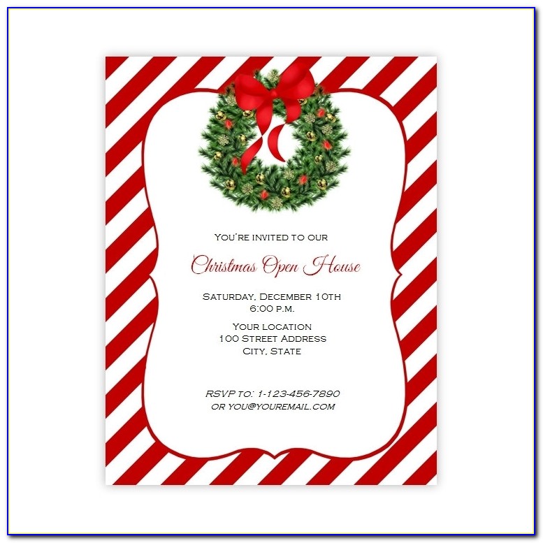 Christmas Flyer Template Free Word Holiday Party Flyer Template With Blank Christmas Flyer Template Free Download