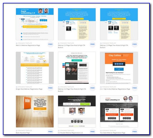 Leadpages Templates