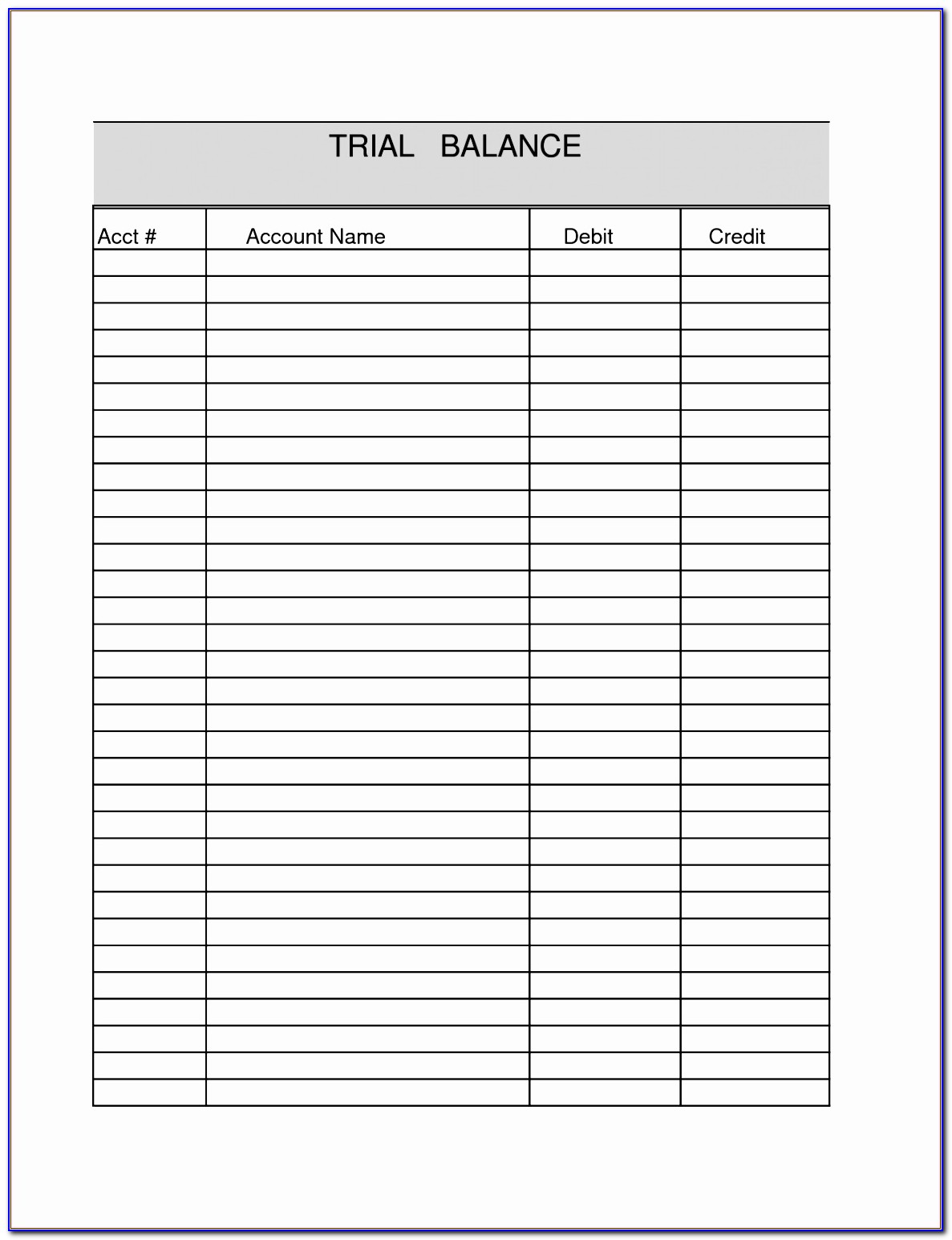Excel General Ledger Template Udoxl Beautiful Printable Account Ledger Fax Cover Sheet Free Template