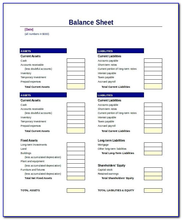 Mac Numbers Bookkeeping Templates