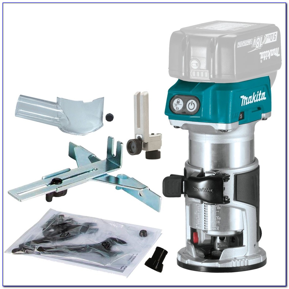 Makita Router Rp0900 Template Guide