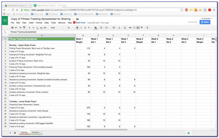 Microsoft Excel Templates For Project Management