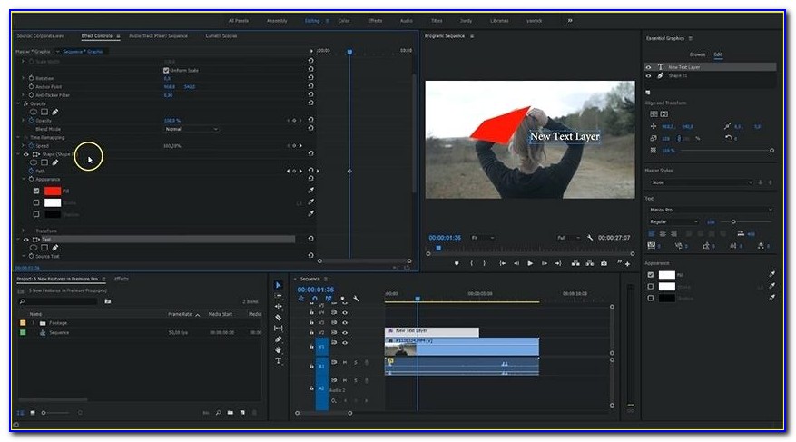 Motion Graphics Templates For Premiere Pro Free Download