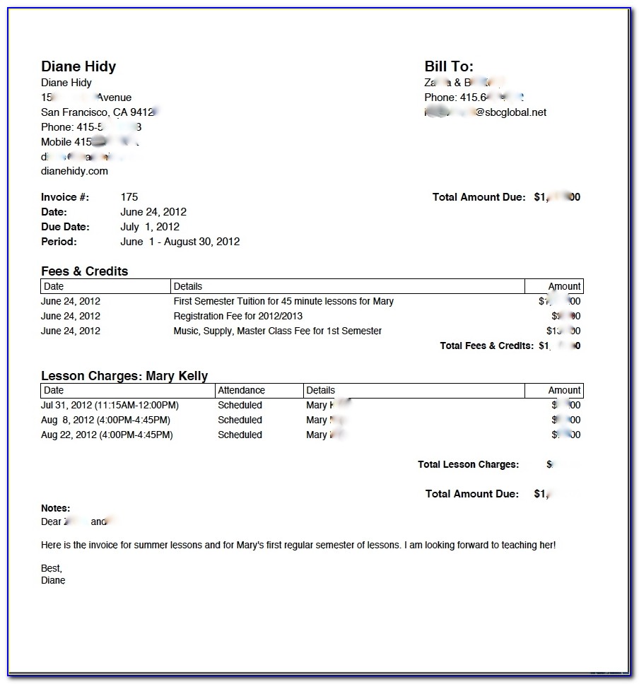 Musician Invoice Template Simple Proforma Invoice Format Rabitah Net 8 Templates In Word And 877 X 941
