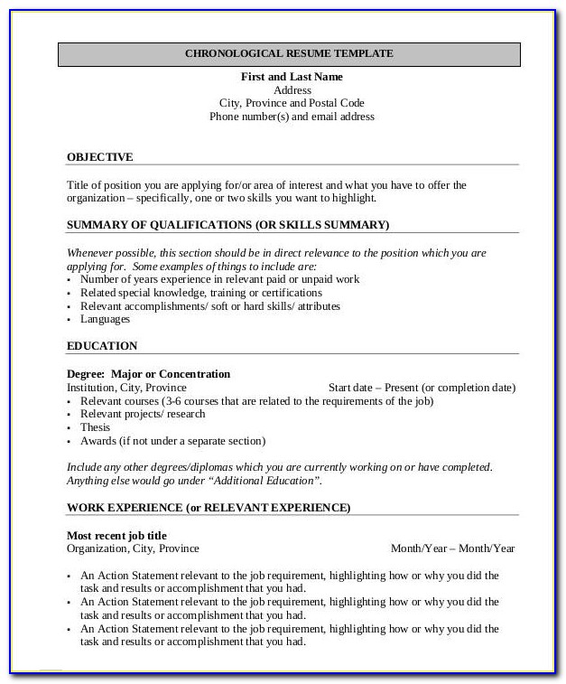 First Job Resume 7+ Free Word, Pdf Documents Download | Free Within Resume Template For First Job