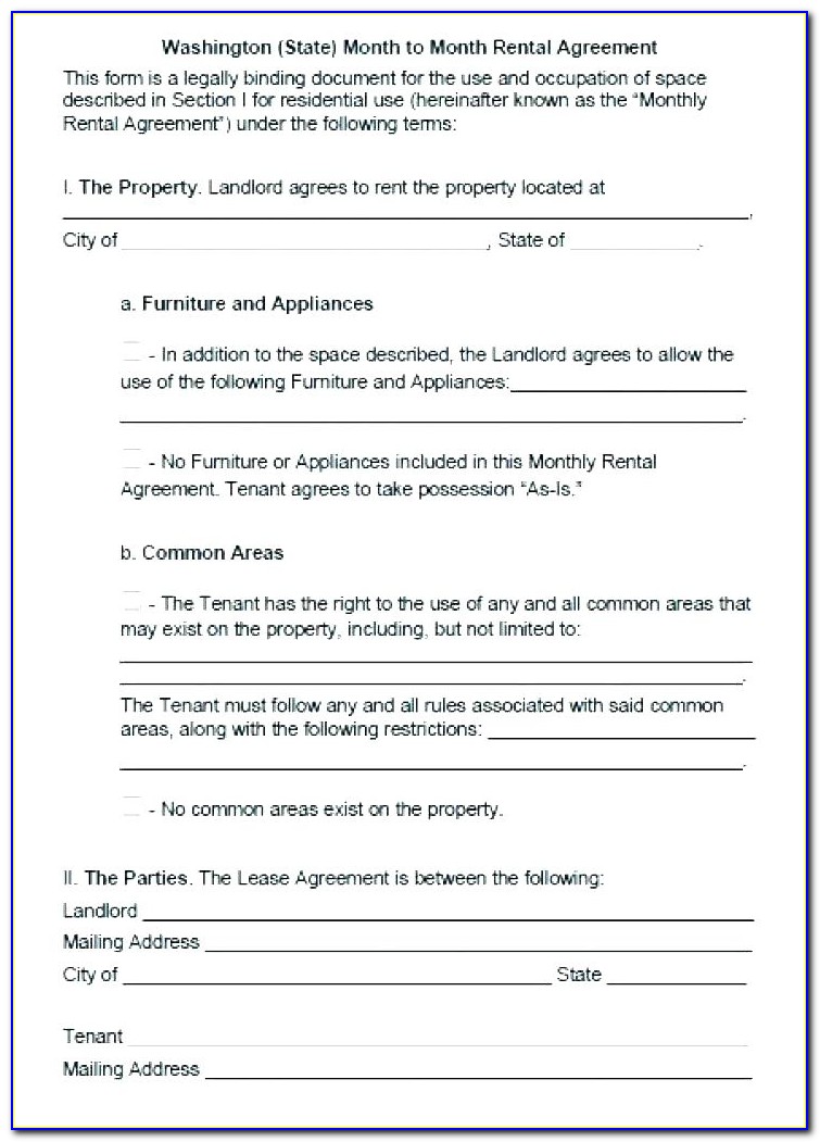 Office Lease Agreement Template South Africa
