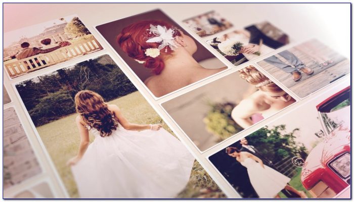 Photo Montage After Effects Template Free Download