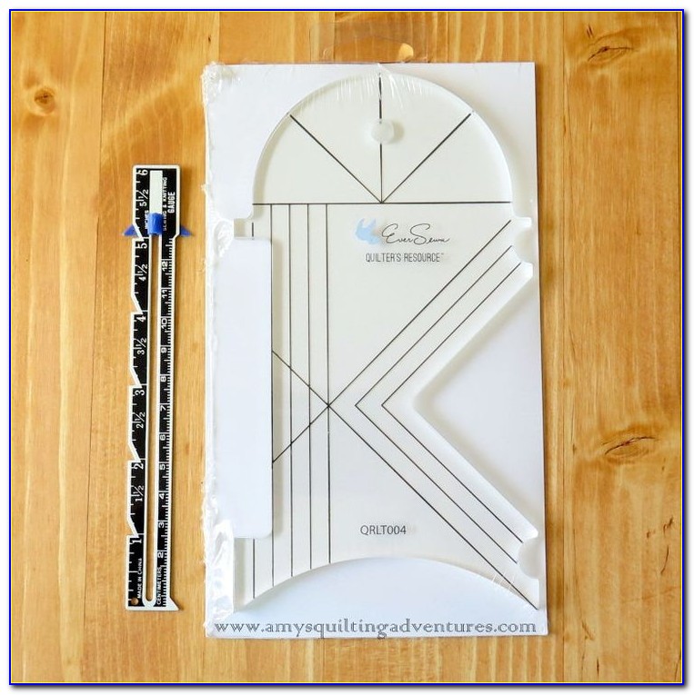 Quilters Rulers And Templates
