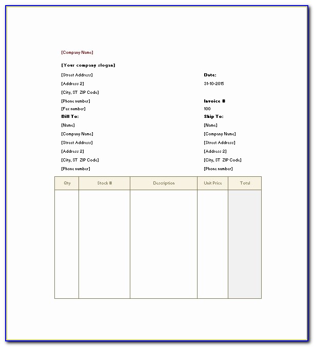 Self Employed Invoice Template Uk Freelance Invoice Template 8 Free Word Excel Pdf Format Download Free Premium Templates
