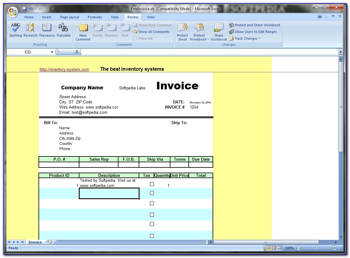 Invoice Software Free Download Full Version Invoice Software In Excel Free Download Full Version My Invoice 1119 X 819