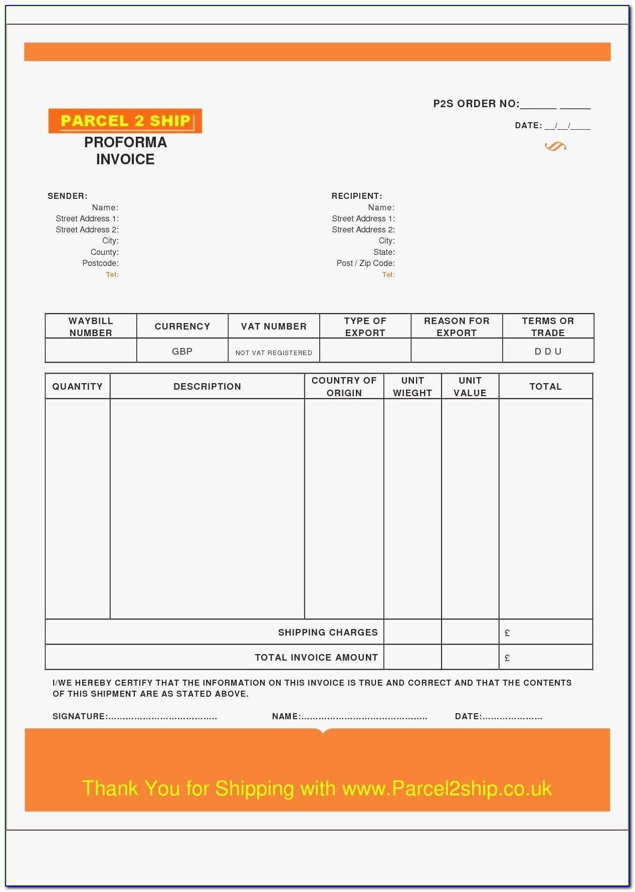 Blank Utility Bill Template Uk Luxury Free Line Invoice Creator Template And Exampleces Templates