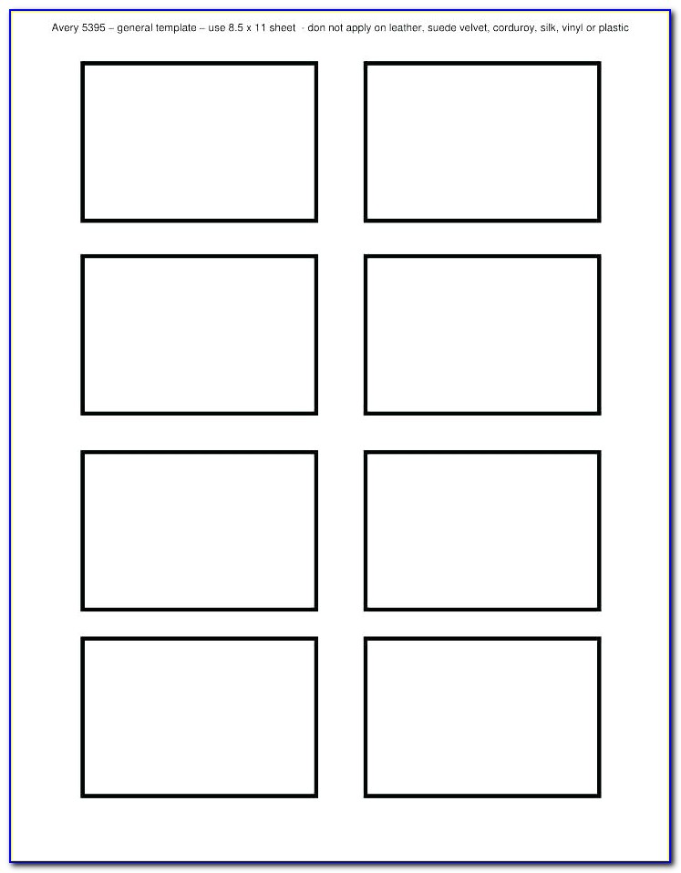 Vertical Name Tag Template