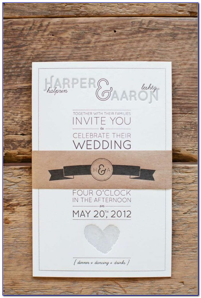 Wedding Card Invitation Template Psd