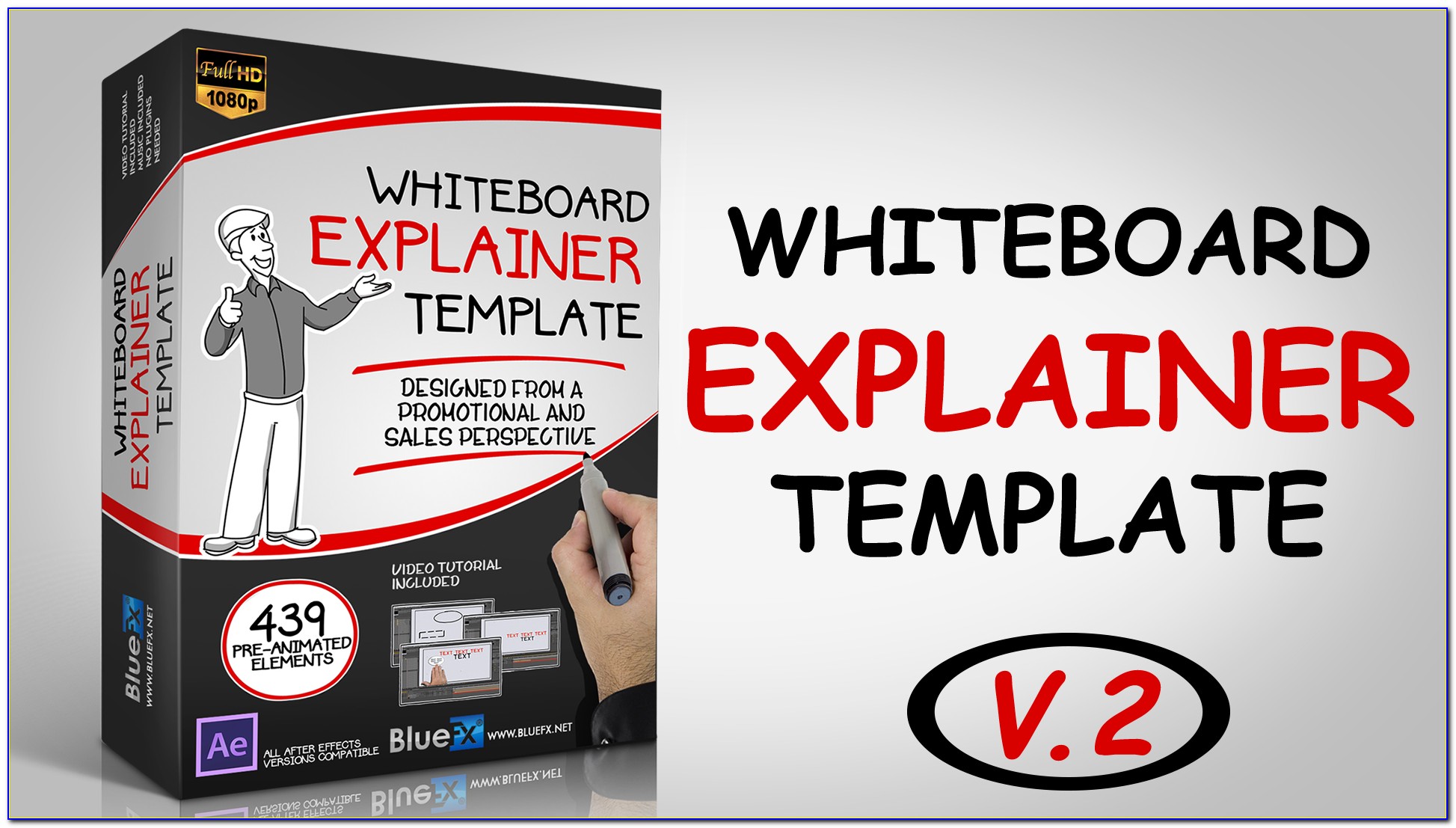 Whiteboard Explainer Template Free Download