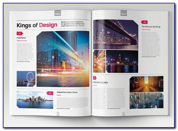 Adobe Indesign Cs6 Magazine Templates Free Download