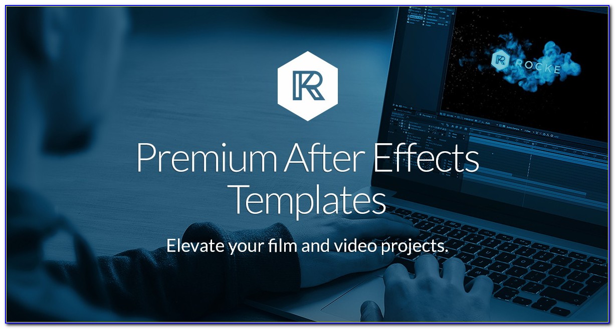 After Effect Product Presentation Template Free