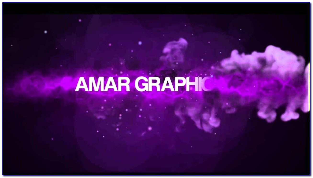 After Effect Template Intro Logo