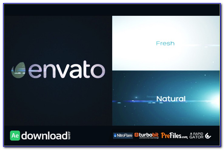 After Effects Intro Templates Download