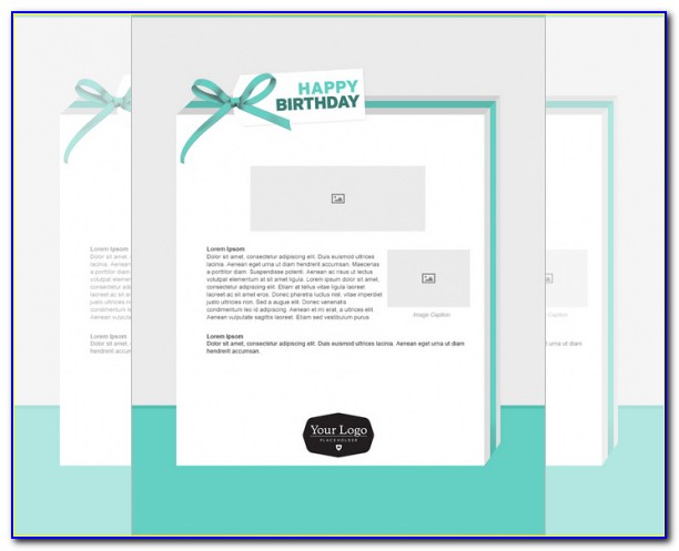 Birthday Card Email Templates Free