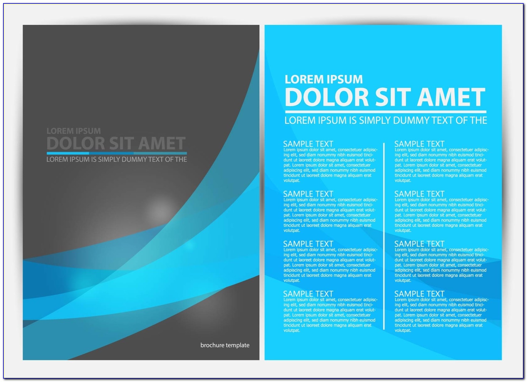 Brochures Design Templates Free Download