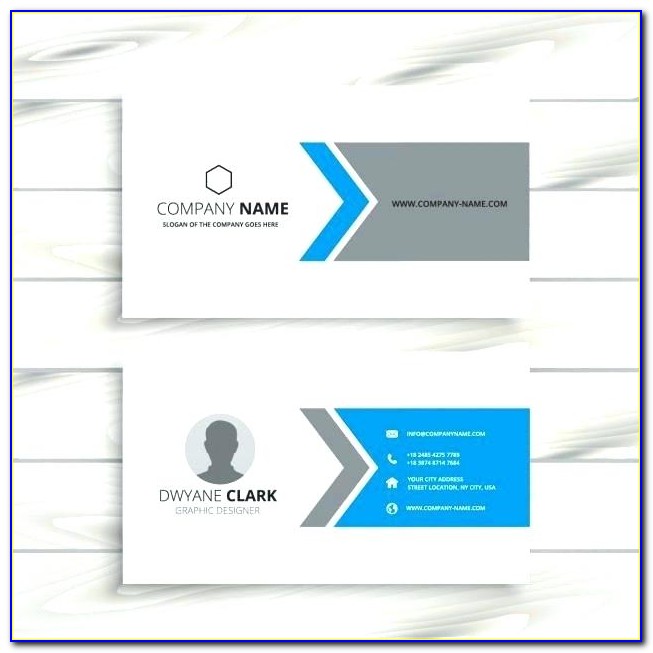 Business Card Design For Mac Free