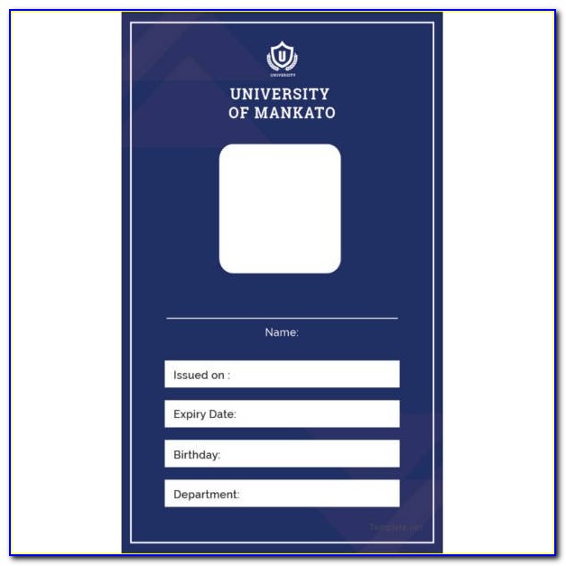 Business Id Card Templates