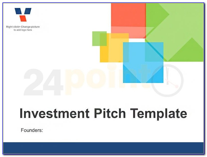 Business Pitch Powerpoint Template Free Download