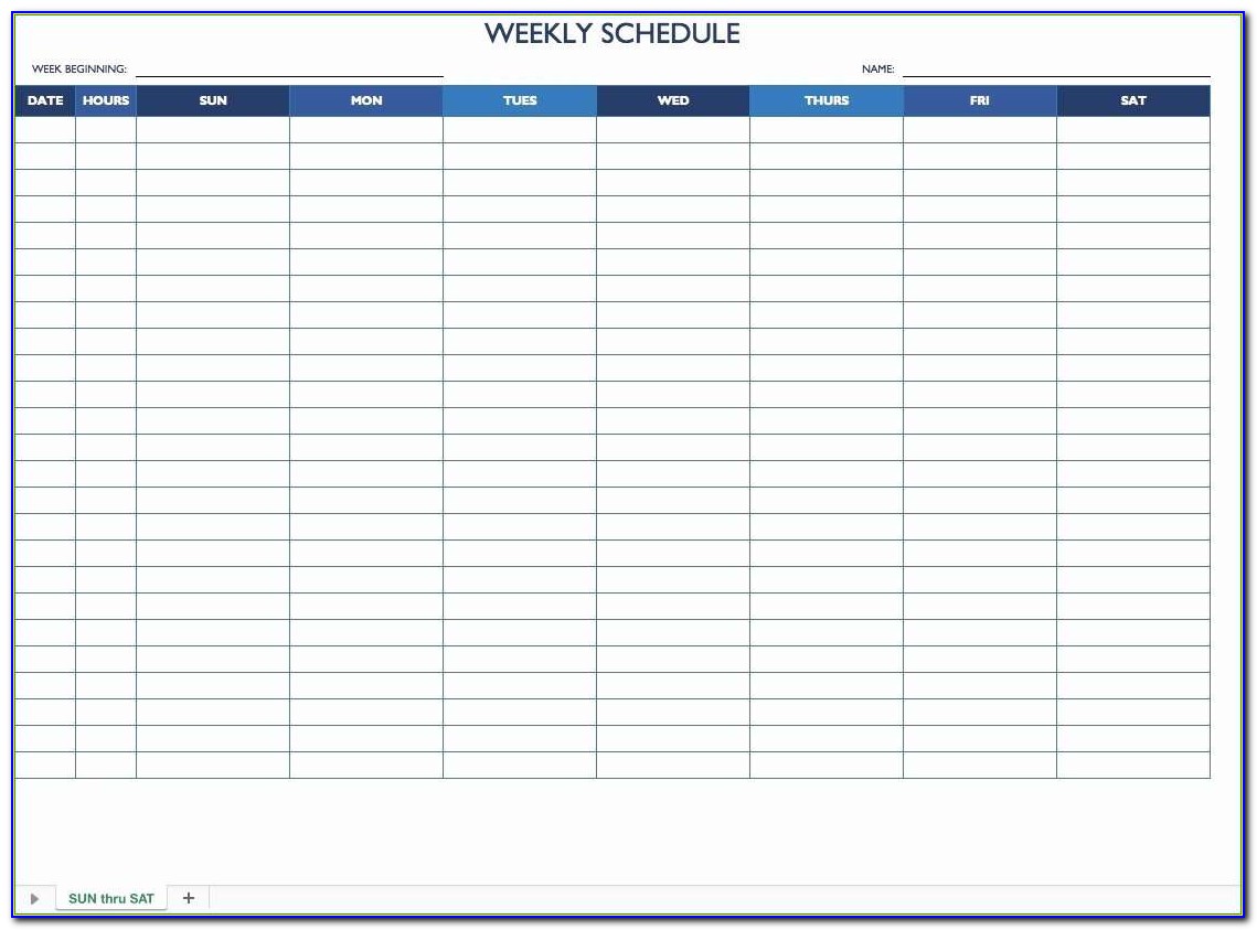 Work Schedule Templates Free Vast Employee Schedule Templates Free Example Of Spreadshee