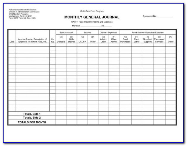 Excel Templates For Small Business Accounting