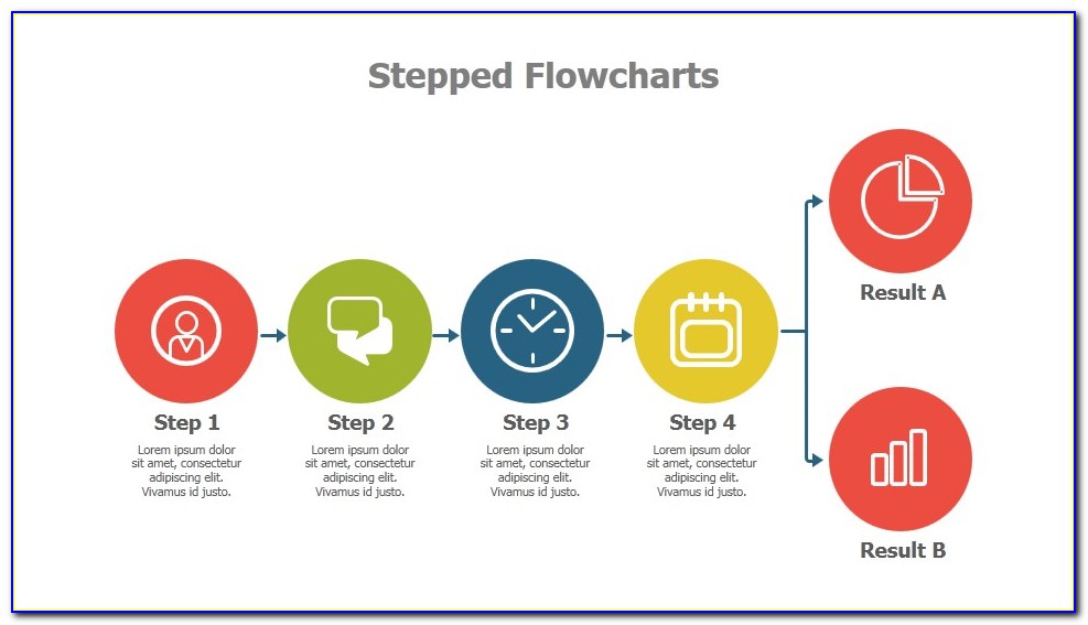 Flow Chart Template Powerpoint Free Download
