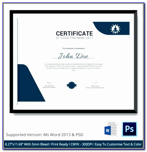 Training Certification Template Acceptance Certificate Templates Free Forklift Certification Card Template Best Of Doc Xls Letter Templates Iptur