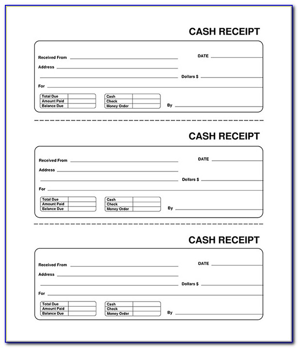 Free Blank Invoices Templates