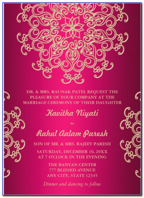 Free Engagement Party Invitation Template