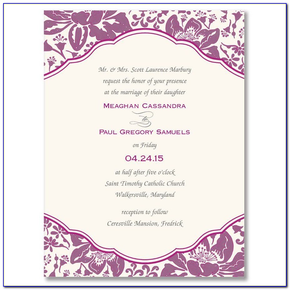 Free Engagement Party Invitations