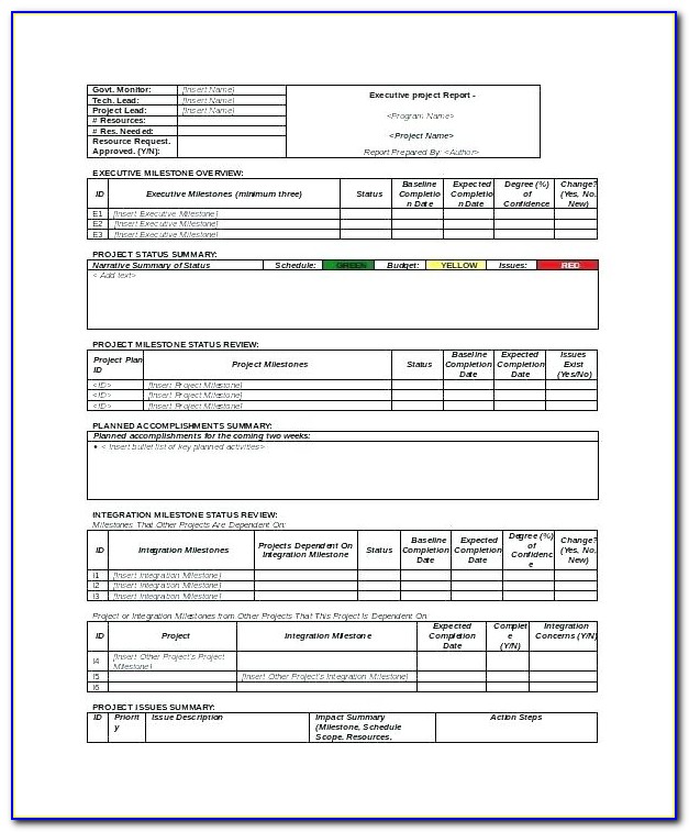 Iso 9001 Management Review Minutes Template