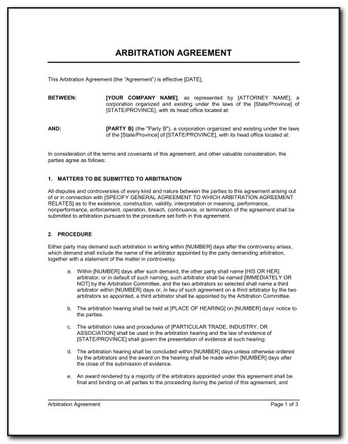 Llp Agreement Template Free Malaysia