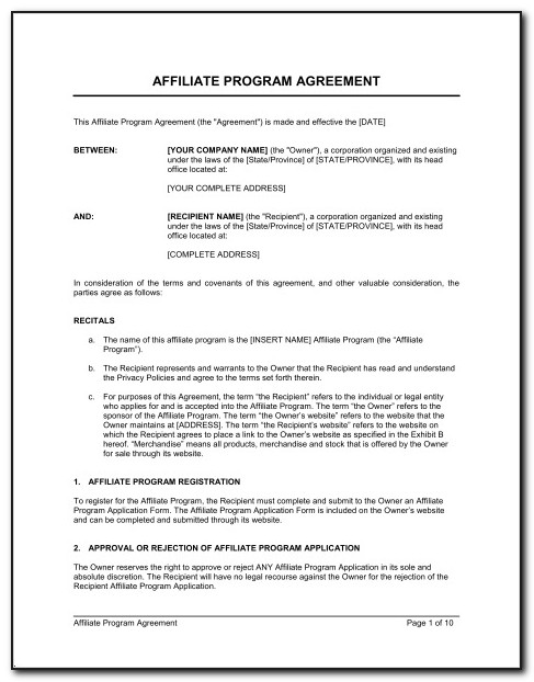 Llp Agreement Template Uk Free