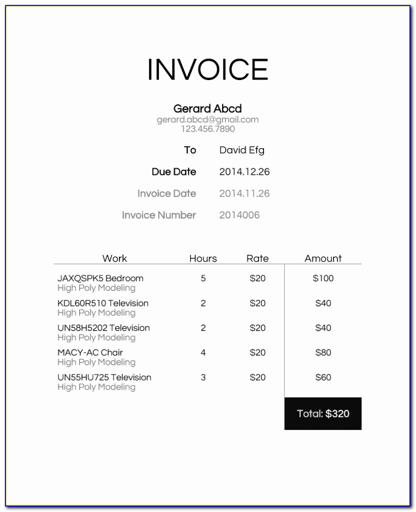 Makeup Invoice Template Awesome Template Artist Invoice Template